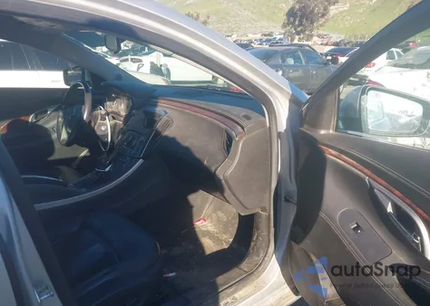 2011 Buick Lacrosse Cxl из США, поврежденный, VIN 1G4GC5ED4BF237911